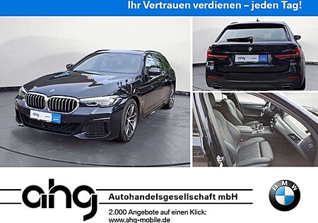 BMW 520 d Touring M Sportpaket Klimaaut. Sportsitze