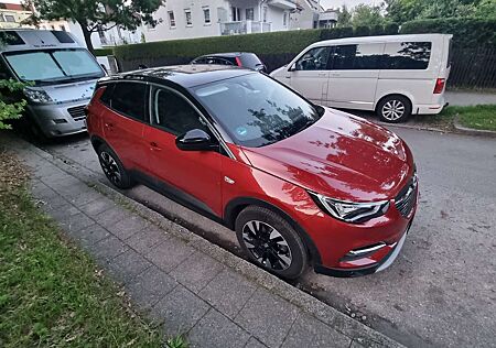 Opel Grandland X 120 Jahre