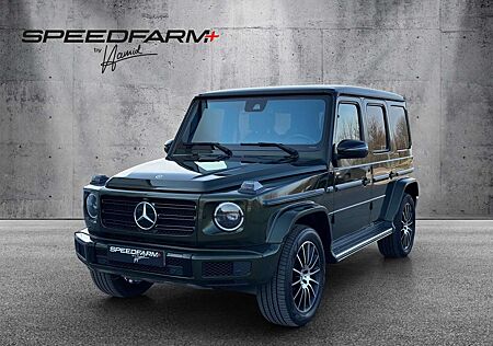 Mercedes-Benz G 500 AMG-Line Designo Oliv Metallic