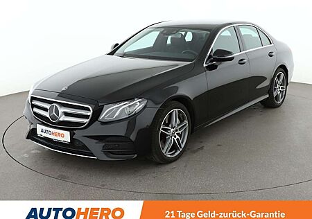 Mercedes-Benz E 300 AMG Line Aut. *LED*NAVI*CAM*ACC*SITZKLIMA*