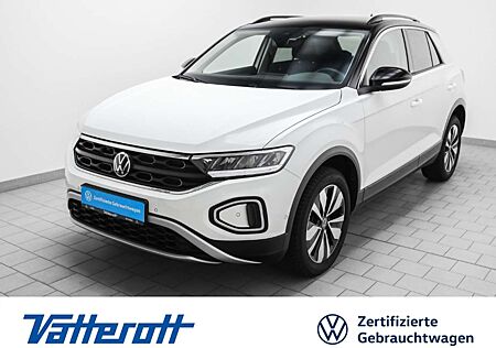 VW T-Roc Volkswagen 1.0 TSI MOVE Navi ACC digCockpit
