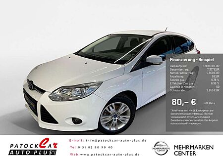 Ford Focus Trend 1.6 Ti-VCT KLIMA PDC SITZHEIZUNG