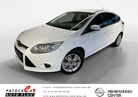 Ford Focus Trend 1.6 Ti-VCT KLIMA PDC SITZHEIZUNG