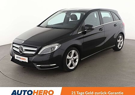 Mercedes-Benz B 180 *BI-XENON*PDC*SHZ*KLIMA*