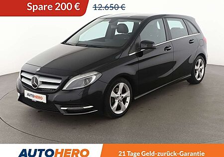 Mercedes-Benz B 180 *BI-XENON*PDC*SHZ*KLIMA*