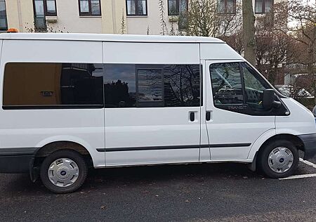 Ford Transit Bus 9-Sitzer mit Hochdach