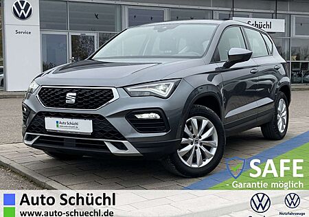 Seat Ateca 2.0 TDI DSG 4-DRIVE Style 17"+BEATS+NAVI-P