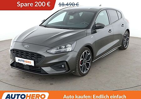 Ford Focus 1.5 EcoBoost ST-Line Aut.*NAVI*LED*CAM*ACC*SHZ*LHZ