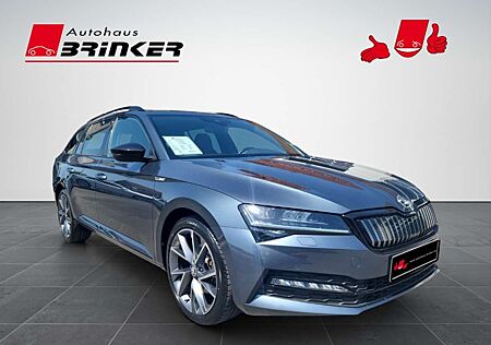 Skoda Superb Combi Sportline iV 1.4 TSI DSG Hybrid EU6d