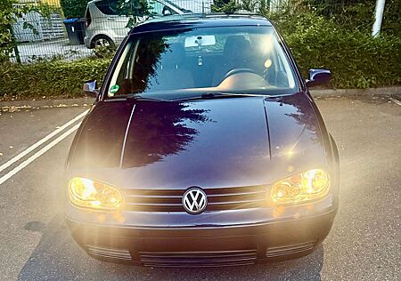VW Golf Volkswagen IV 1.6 FSI Colour Concept