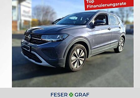 VW T-Cross Volkswagen GOAL 1.0 TSI 85kW DSG Kamera AHK ACC
