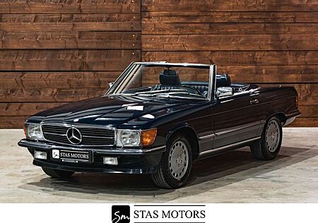 Mercedes-Benz SL 420 ROADSTER R107 | BRD | SCHECKHEFT HU 05.26