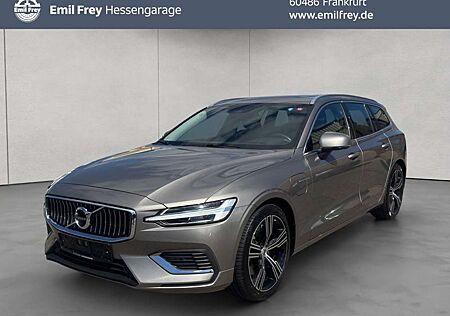 Volvo V60 T6 AWD Recharge Inscription Glasd Massagesitze