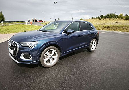 Audi Q3 40 TDI quattro S tronic line