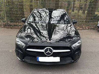 Mercedes-Benz A 180 7G-DCT Progressive