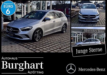 Mercedes-Benz B 200 d Progressive/Navi/Autom./Klima/LED Sitzhzg.