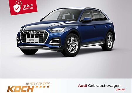 Audi Q5 50 TFSI e q. S-Tronic Advanced, LED, AHK, HUD