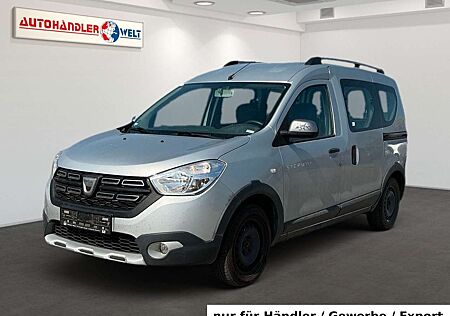 Dacia Dokker Stepway 1.6 SCe 100