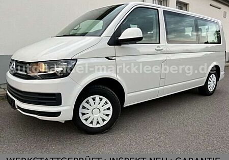 VW T6 Multivan Volkswagen 2,0 TDI *150PS *LR *LANG *MV *EU-6 *1.HD *GARANTIE