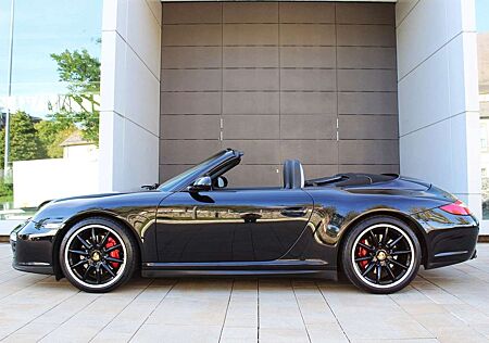 Porsche 997 Carrera GTS Cabrio | Sport Design | Chrono+