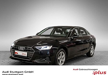 Audi A4 Limousine 35 TDI LED Navi PDC Sitzheizung