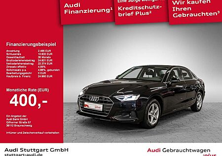 Audi A4 Limousine 35 TDI LED Navi PDC Sitzheizung