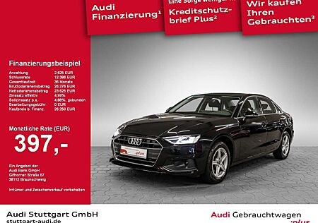 Audi A4 Limousine 35 TDI LED Navi PDC Sitzheizung