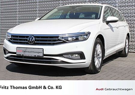 VW Passat Variant Volkswagen 2.0 TDI DSG Business LED Navi Rkamera SHZ Klima