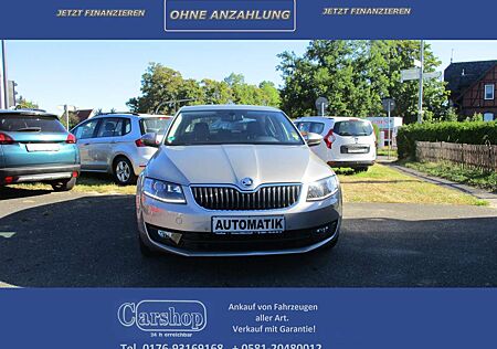 Skoda Octavia Style / Automatik / Klima / Wie neu ! ! !