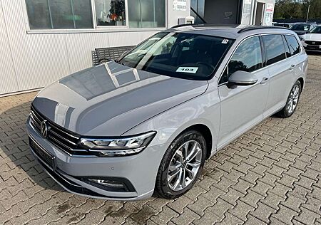 VW Passat Variant Volkswagen 2.0 TDI LED 360° HarmanKardon AHK