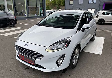 Ford Fiesta Titanium