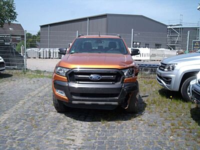 Ford Ranger Wildtrak Doppelkabine 4x4
