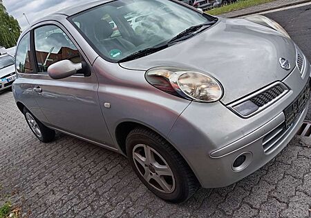 Nissan Micra More 1.2,