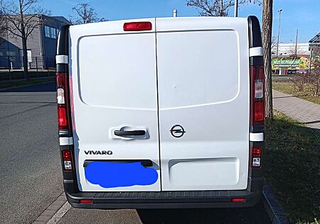 Opel Vivaro 1.6 D (CDTI) L1H1 S