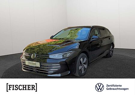 VW Passat Variant Volkswagen 1.5 eTSI DSG Business LED AHK Navi 360° ACC