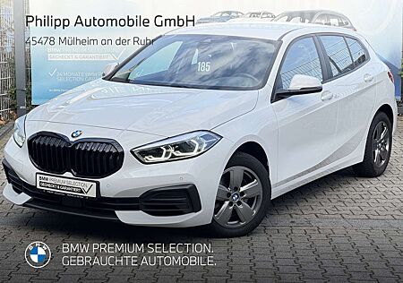 BMW 116 i LenkradHzg Autm.Heckl LED NAVI PDC SHZ
