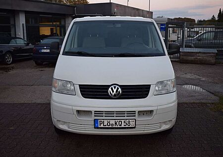 VW T5 Transporter Volkswagen Kasten-Kombi SEHR VIEL NEU