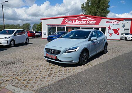 Volvo V40 T3 Inscription SHZ KLIMA