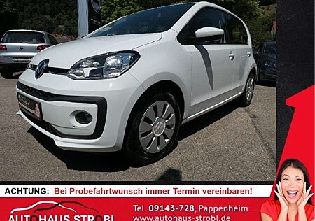 VW Up Volkswagen ! ! 1.0 55kW move