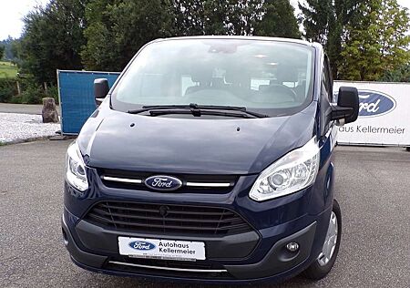 Ford Transit Custom 310 L2 Kombi Trend Automatik, langer Radstand