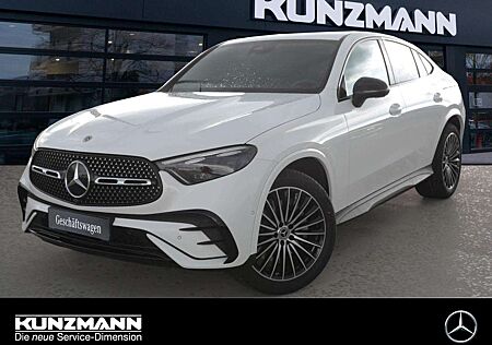 Mercedes-Benz GLC-Klasse GLC 200 4MATIC Coupé AMG Night AHK 360° Memory
