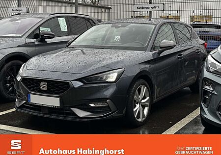 Seat Leon 1.4 e-HYBRID DSG FR ACC LED SHZ Pano Kessy