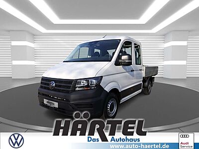 Volkswagen Crafter 35 PRITSCHE DOKA MR 2.0 TDI FRONTANTRIEB (