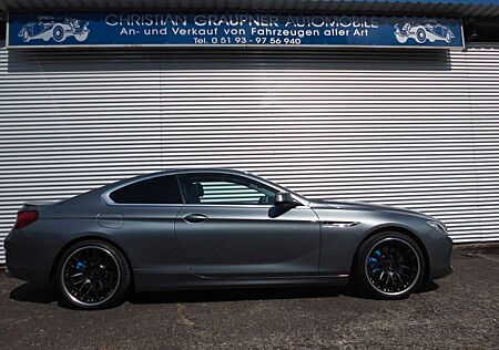BMW 640 Coupe d xDrive M Paket Head Up 20 Zoll