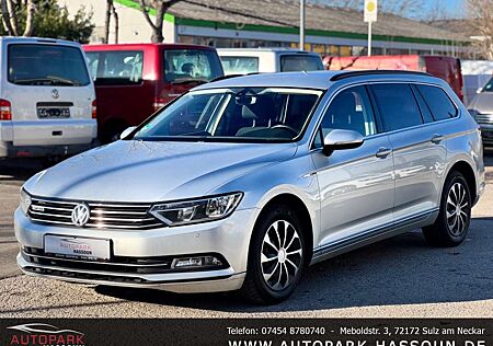 VW Passat Variant Volkswagen Comfortline BMT 4Motion Navi Tempo Multi Klimaaut.