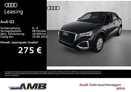 Audi Q2 Advanced 35 TFSI AHK/Matrix/Navi/Pano/09.29Ga