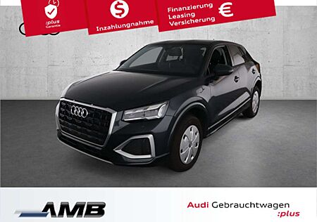 Audi Q2 Advanced 35 TFSI AHK/Matrix/Navi/Pano/09.29Ga