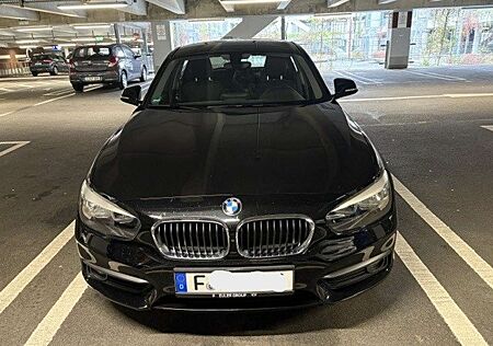 BMW 116 scheckheftgepflegt | -Servicevertrag bis 2028