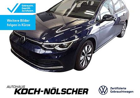 VW Golf Variant Volkswagen Golf VIII Variant 1.5TSI Move Navi LED AHK