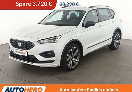 Seat Tarraco 1.4 TSI e-HYBRID FR Aut.*NAVI*CAM*ACC*